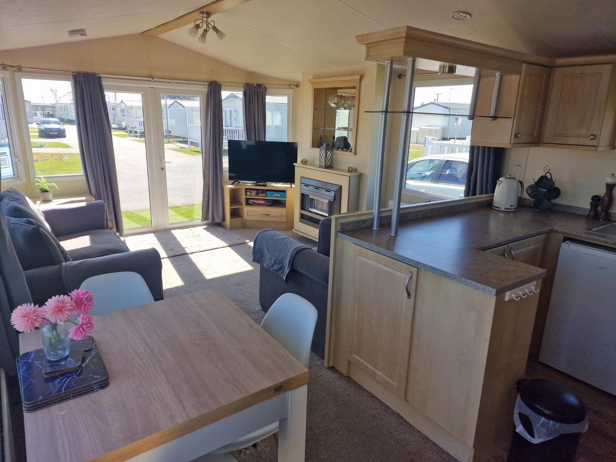 6 Berth Seawick Caravan Park, St Osyth Colchester Eksteriør bilde